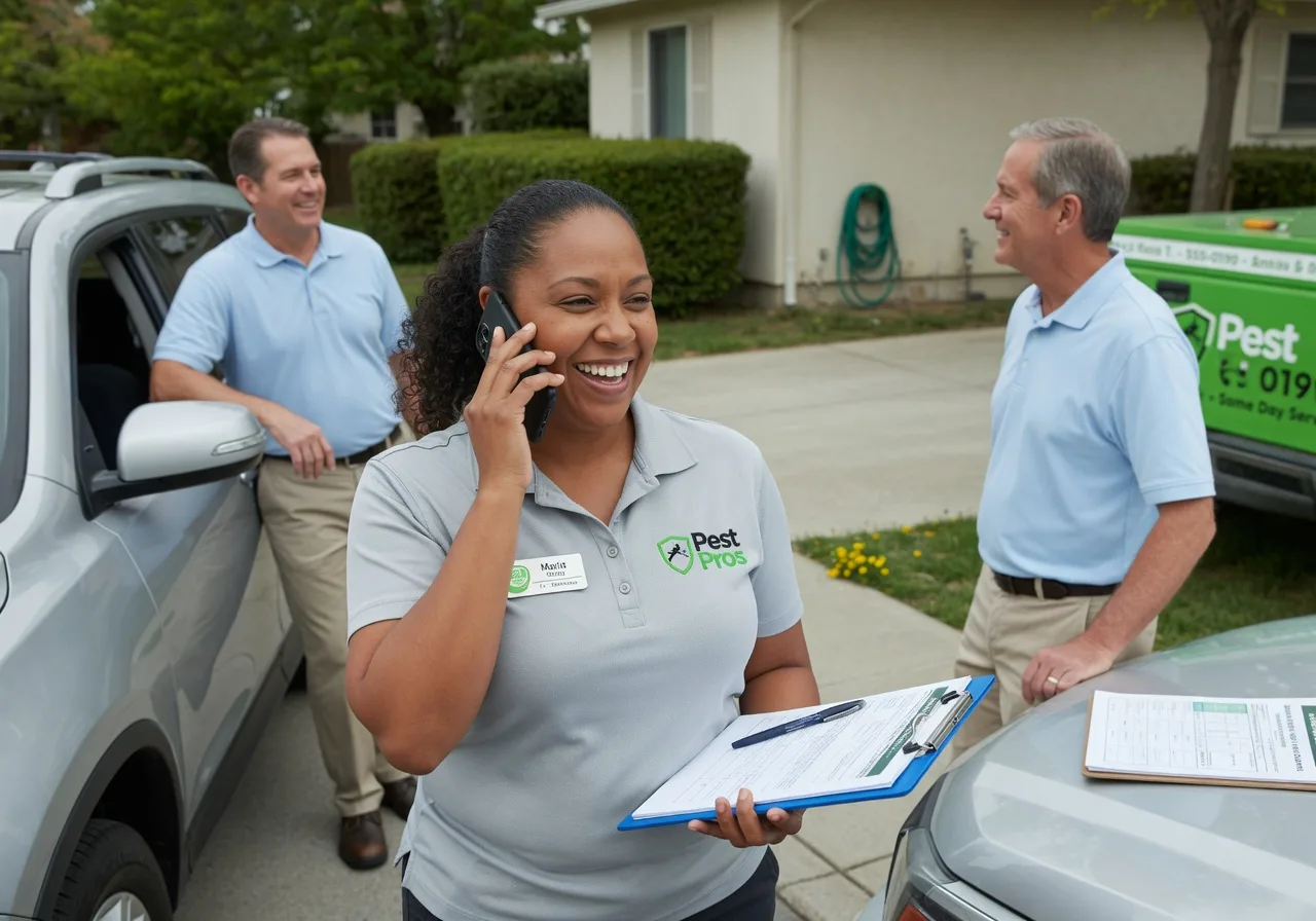 Pest Control Fort Eustis, VA FAQs